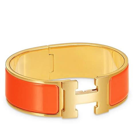 hermes enamel clic clac bracelet|clic clac hermes bracelets review.